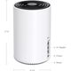Router TP-Link Deco XE75 3-pack