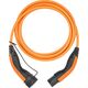 Kabel do ładowania samochodów LAPP Typu 2, do 22 kW, 3 m, pomarańczowy (5555934040)