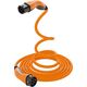 Kabel do ładowania samochodów LAPP Helix Typu 2, do 11 kW, 5 m, pomarańczowy (5555935013)