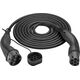 Kabel do ładowania samochodów LAPP Helix Typu 2, do 7,4 kW, 5 m, czarny (5555935002)