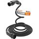 Kabel do ładowania samochodów LAPP Helix Typu 2, do 7,4 kW, 5 m, czarny (5555935002)