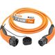 Kabel do ładowania samochodów LAPP Typu 2, do 7,4 kW, 7 m, pomarańczowy (5555934030)