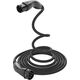 Kabel do ładowania samochodów LAPP Helix Typu 2, do 11 kW, 5 m, czarny (5555935001)