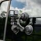 PGYTECH Uchwyt do kamer sportowych PGYTECH trójramienny z mocowaniem Suction Cup