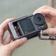 PGYTECH Aluminiowa obudowa / ramka zabezpieczająca PGYTECH do DJI Osmo Action 4