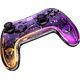Pad Canyon CANYON GPW-04, 2.4G Wireless Controller with built-in 800mah battery, 2M Type-C charging cable ,Wireless Gamepad for Android / PC / PS3 /PS4 /XBOX360/ Nitendo Switch（RGB Lighting), 151*110*42mm, 208g