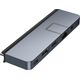 Stacja/replikator HyperDrive DUO PRO USB-C (HD575BUGL)