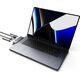 Stacja/replikator HyperDrive DUO PRO USB-C (HD575BUGL)