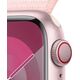 Smartwatch Apple Watch 9 GPS + Cellular 45mm Pink Alu Sport Loop Różowy  (MRMM3QP/A)