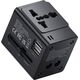 Mcdodo Adapter podróżny McDodo CP-4120 2.1A FC