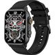 Smartwatch Colmi C81 Czarny  (C81 Black)