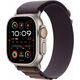 Apple Opaska Alpine w kolorze indygo do koperty 49 mm - rozmiar L