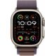 Apple Opaska Alpine w kolorze indygo do koperty 49 mm - rozmiar L