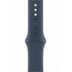 Apple Pasek sportowy w kolorze sztormowy błękit do koperty 45 mm - rozmiar M/L