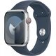 Apple Pasek sportowy w kolorze sztormowy błękit do koperty 45 mm - rozmiar M/L