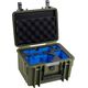 B&W Cases Walizka 2000 B&W do DJI Mini 4 Pro (zielony)
