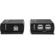 Adapter AV Lindy I/O EXTENDER USB2 140M/42710 LINDY