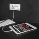 Ładowarka Lindy CHARGER WALL 18W/73412 LINDY