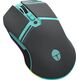 Mysz Thunderobot Bezprzewodowa mysz gamingowa Thunderobot ML503 (czarna)
