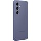 Samsung Etui Samsung Silicone Case Galaxy S24 fioletowe