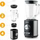 Blender kielichowy Berdsen BD-751