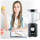 Blender kielichowy Berdsen BD-751
