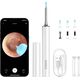 Bebird Otoskop z kamerą do czyszczenia uszu Bebird T15 (biały)