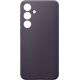 Samsung Etui Samsung Vegan Leather Case Galaxy S24+ ciemnofioletowe
