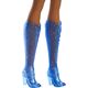 Lalka Barbie Mattel Jednorożec Lalka Niebieski strój HRR14