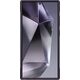 Samsung Etui Samsung Shield Case Galaxy S24 Ultra ciemnofioletowe