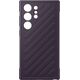 Samsung Etui Samsung Shield Case Galaxy S24 Ultra ciemnofioletowe