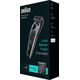 Trymer Braun BEARD TRIMMER BT3440 BRAUN
