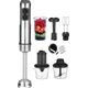 Blender Concept Blender 1500 W z rozdrabniaczem, podwójną trzepaczką i spiralizerem TM5510