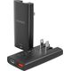 Ładowarka Choetech Mini ładowarka sieciowa podróżna Choetech PD6011 PD65W GaN slim USB-A+C (czarna)