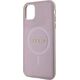 Guess Guess GUHMN61PSAHMCP iPhone 11 / Xr 6.1" różowy/pink hardcase Saffiano MagSafe