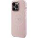 Guess Guess GUHMP13XPSAHMCP iPhone 13 Pro Max 6,7" różowy/pink hardcase Saffiano MagSafe