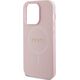 Guess Guess GUHMP14XPSAHMCP iPhone 14 Pro Max 6,7" różowy/pink hardcase Saffiano MagSafe