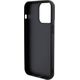 Guess Guess GUHCP15LPSFDGSK iPhone 15 Pro 6.1" czarny/black hardcase Sequin Script Metal
