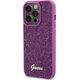 Guess Guess GUHCP15LPMSDGSF iPhone 15 Pro 6.1" fuksja/fuschia hardcase Disco Metal Script