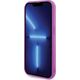 Guess Guess GUHCP15LPMSDGSF iPhone 15 Pro 6.1" fuksja/fuschia hardcase Disco Metal Script