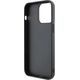 Guess Guess GUHCP15XPSFDGSK iPhone 15 Pro Max 6.7" czarny/black hardcase Sequin Script Metal