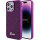 Guess Guess GUHCP15XPMSDGSF iPhone 15 Pro Max 6.7" fuksja/fuschia hardcase Disco Metal Script