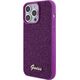 Guess Guess GUHCP15XPMSDGSF iPhone 15 Pro Max 6.7" fuksja/fuschia hardcase Disco Metal Script