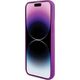 Guess Guess GUHCP15XPMSDGSF iPhone 15 Pro Max 6.7" fuksja/fuschia hardcase Disco Metal Script