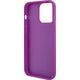 Guess Guess GUHCP15XPMSDGSF iPhone 15 Pro Max 6.7" fuksja/fuschia hardcase Disco Metal Script
