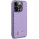 Guess Guess GUHCP15XPSFDGSU iPhone 15 Pro Max 6.7" fioletowy/purple hardcase Sequin Script Metal