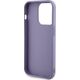 Guess Guess GUHCP15XPSFDGSU iPhone 15 Pro Max 6.7" fioletowy/purple hardcase Sequin Script Metal