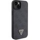 Guess Guess GUHCP15MP4TDSCPK iPhone 15 Plus 6.7" czarny/black hardcase Crossbody 4G Metal Logo