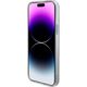 Guess Guess GUHMP15SHITSU iPhone 15 6.1" fioletowy/purple hardcase IML Iridescent MagSafe