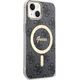 Guess Guess GUHMP14SH4STK iPhone 14 6.1" czarny/black hardcase 4G MagSafe
